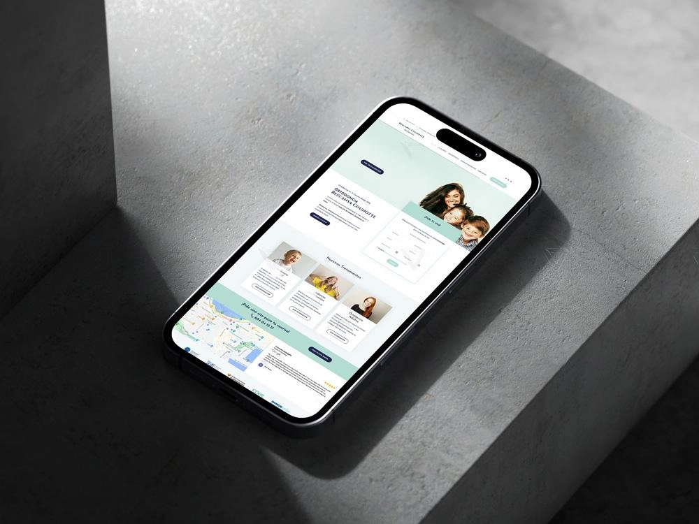 Diseño y desarrollo web en galicia
