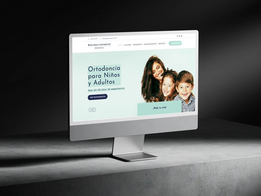 Diseño y desarrollo web en galicia